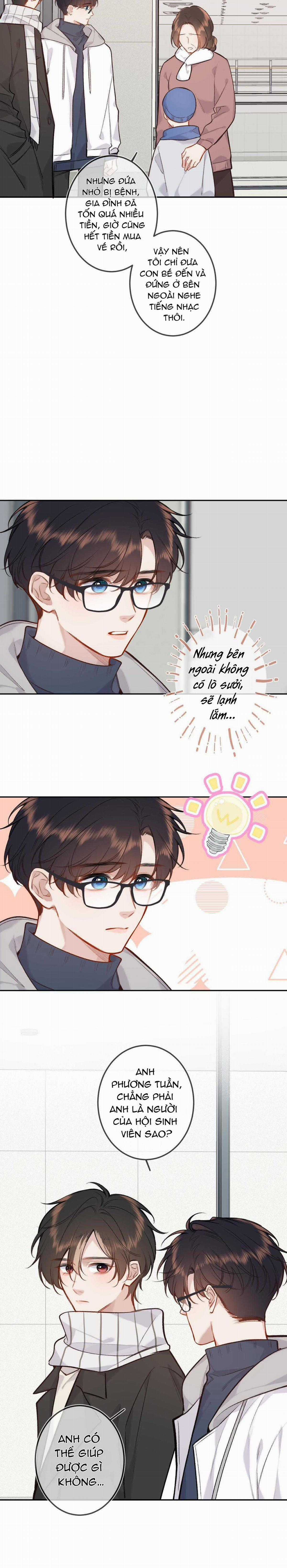 Em Đến Cùng Cơn Gió Chapter 40 trang 4