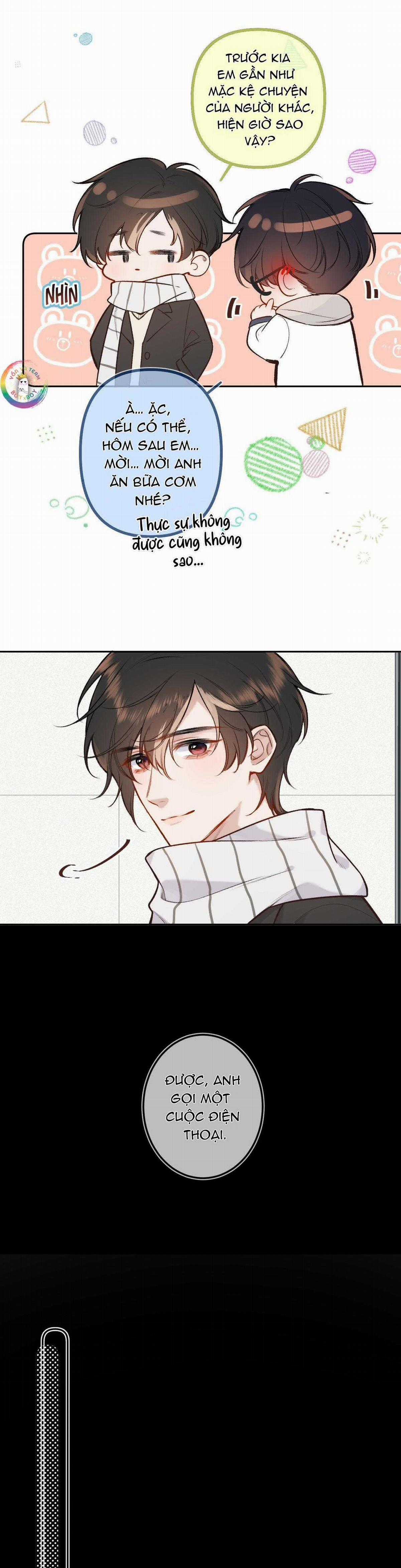 Em Đến Cùng Cơn Gió Chapter 40 trang 5