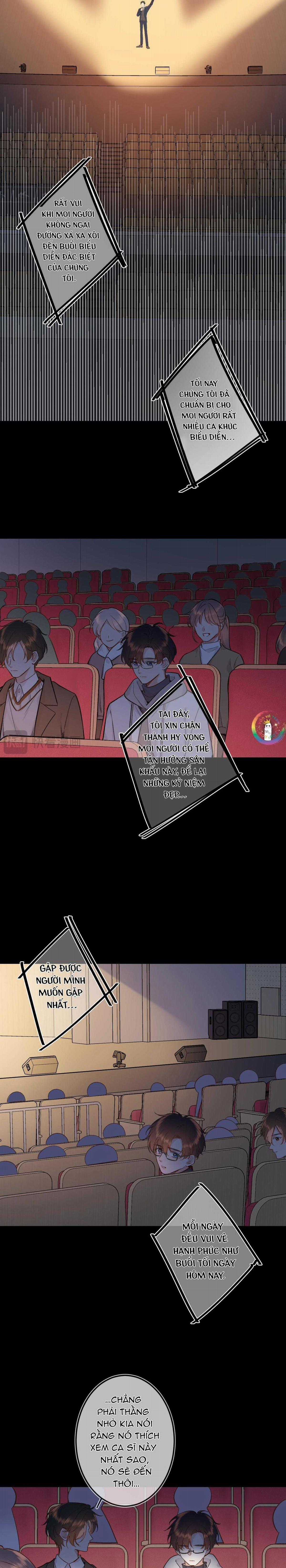 Em Đến Cùng Cơn Gió Chapter 40 trang 7