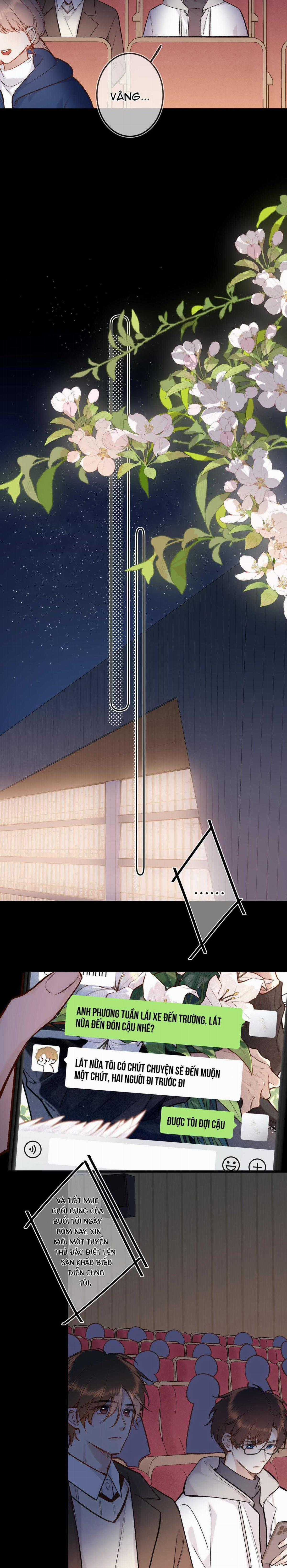 Em Đến Cùng Cơn Gió Chapter 40 trang 8