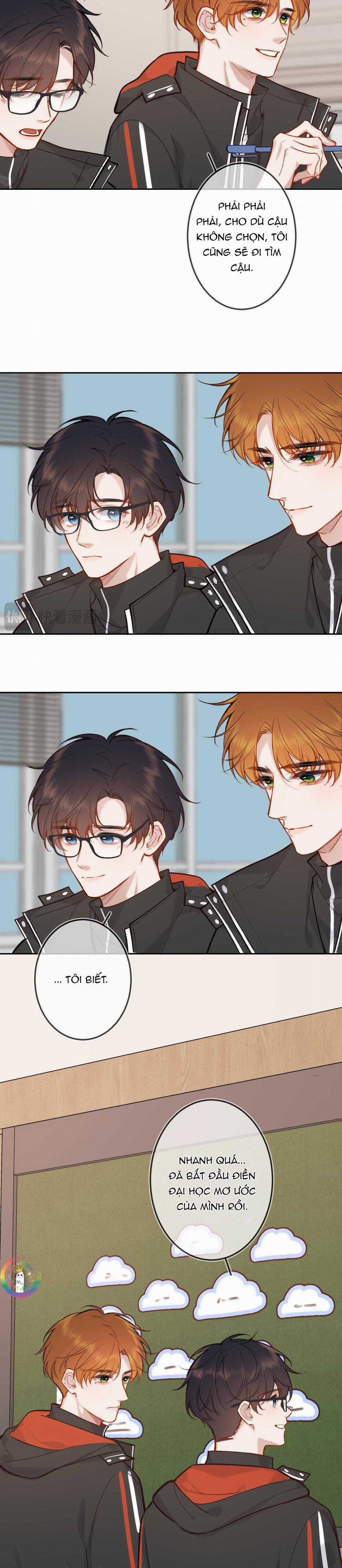 Em Đến Cùng Cơn Gió Chapter 41 trang 10