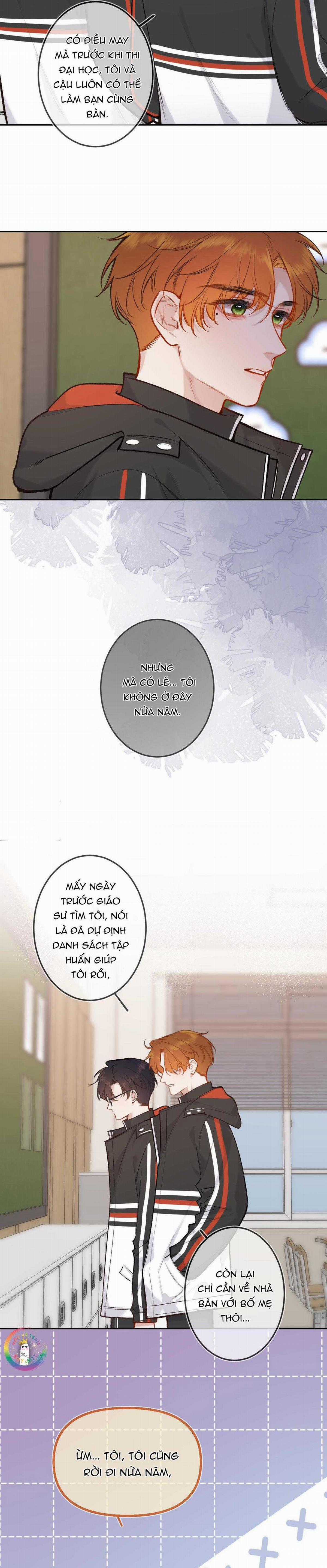 Em Đến Cùng Cơn Gió Chapter 41 trang 11