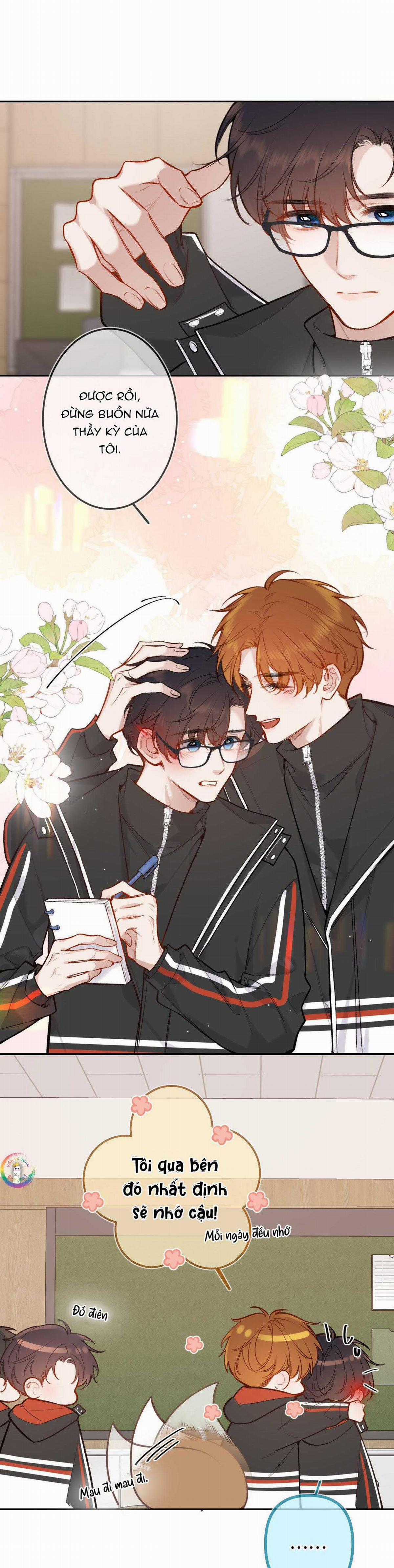 Em Đến Cùng Cơn Gió Chapter 41 trang 13