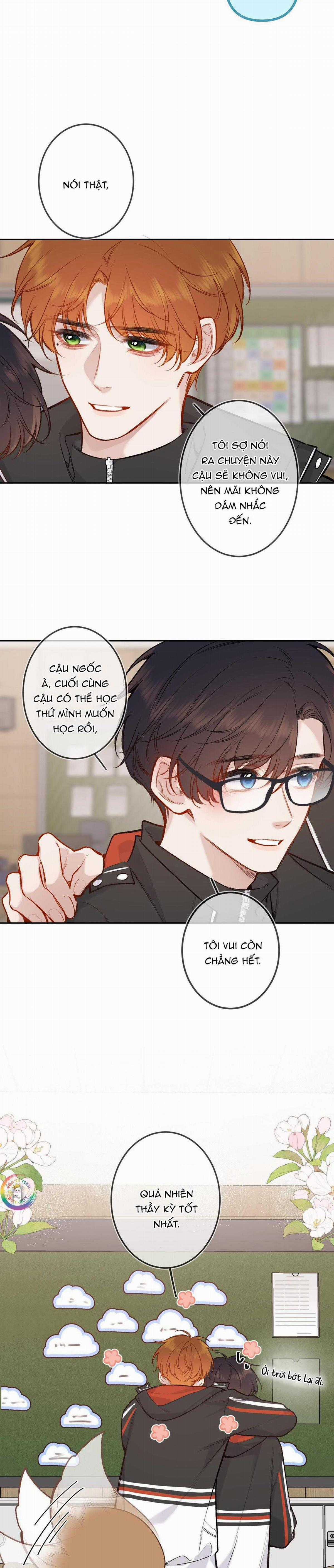 Em Đến Cùng Cơn Gió Chapter 41 trang 14