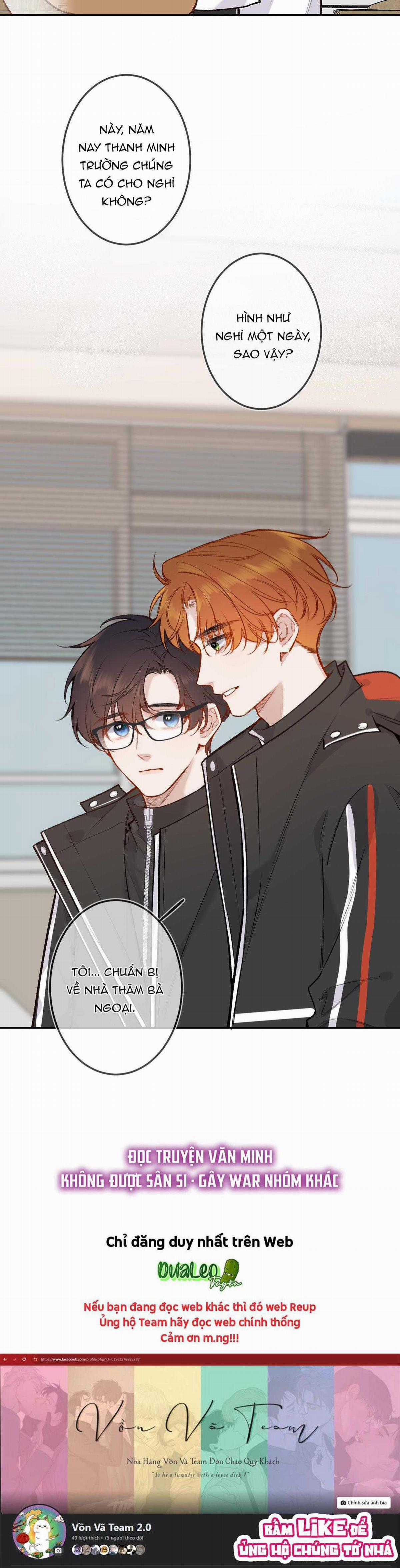 Em Đến Cùng Cơn Gió Chapter 41 trang 15