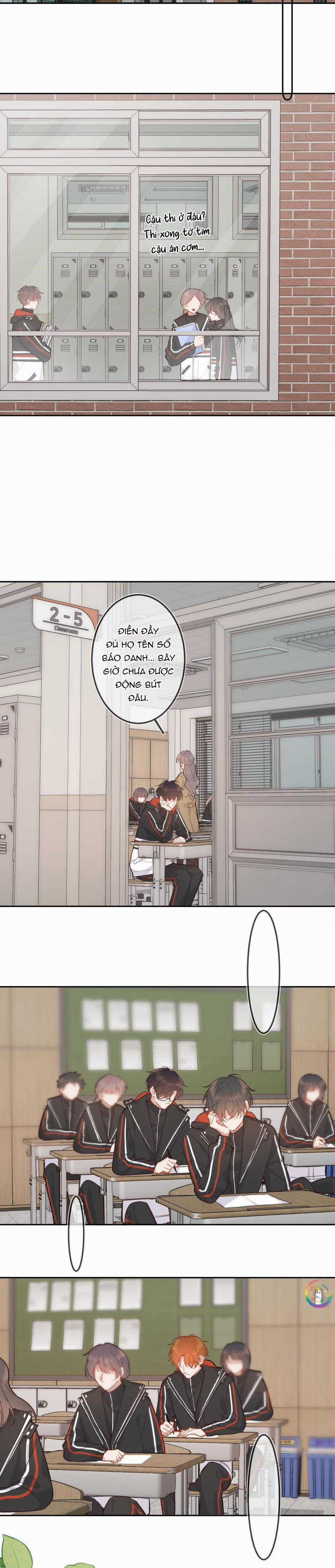 Em Đến Cùng Cơn Gió Chapter 41 trang 3