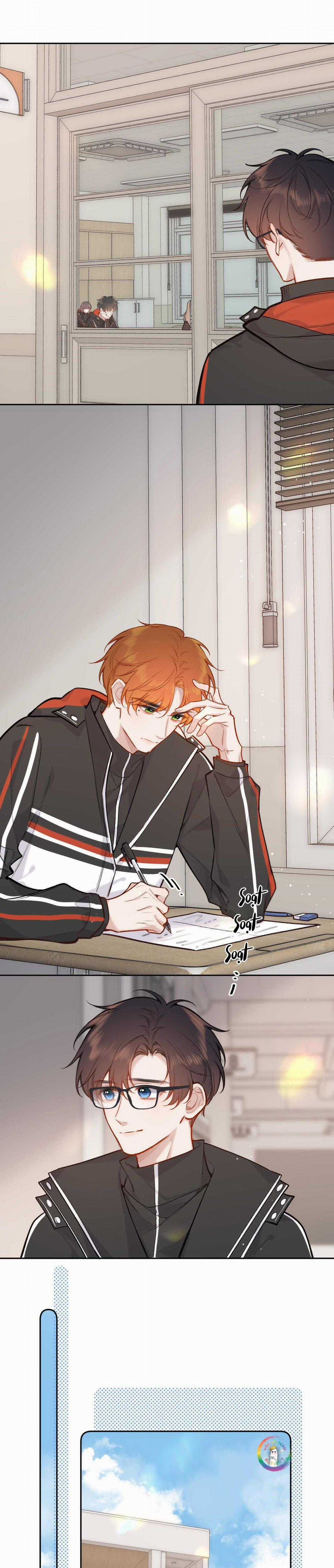 Em Đến Cùng Cơn Gió Chapter 41 trang 5