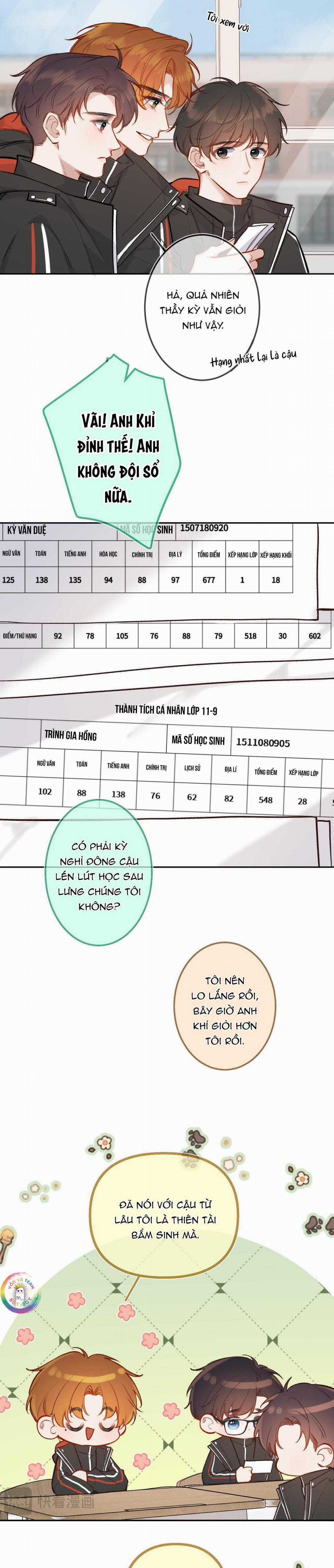 Em Đến Cùng Cơn Gió Chapter 41 trang 7