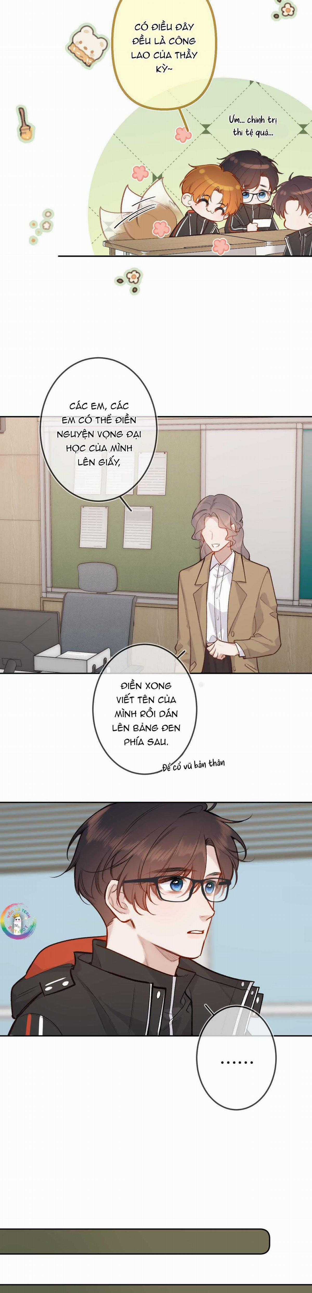Em Đến Cùng Cơn Gió Chapter 41 trang 8