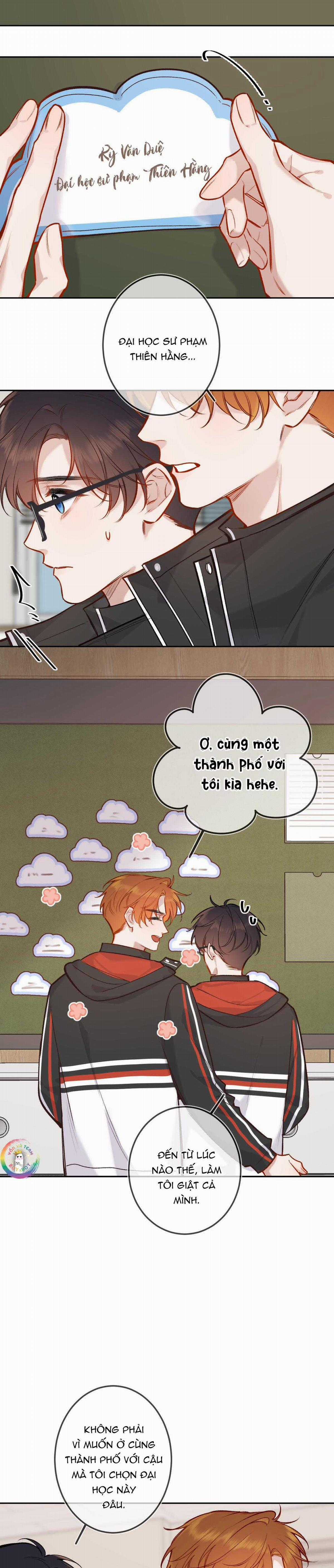 Em Đến Cùng Cơn Gió Chapter 41 trang 9