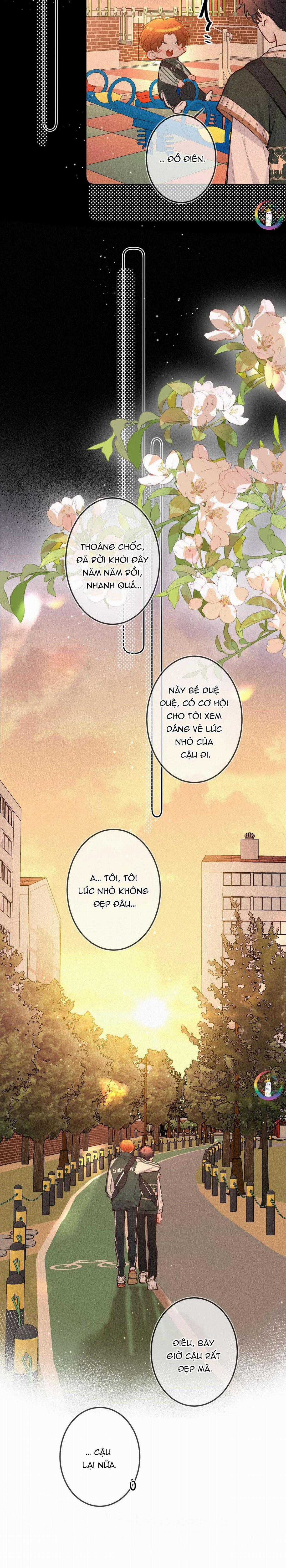 Em Đến Cùng Cơn Gió Chapter 42 trang 10