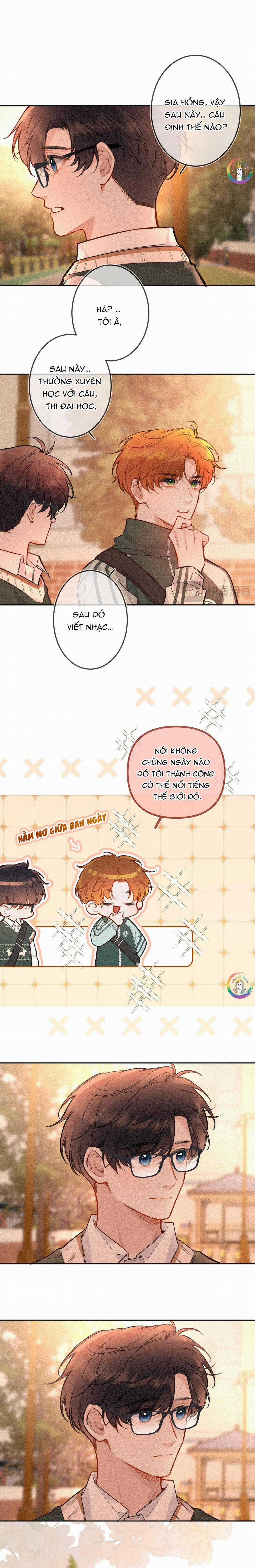 Em Đến Cùng Cơn Gió Chapter 42 trang 11