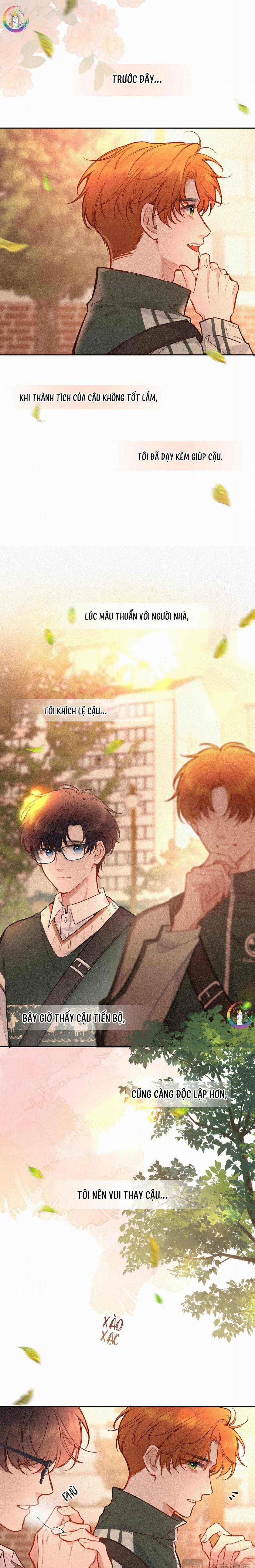 Em Đến Cùng Cơn Gió Chapter 42 trang 12