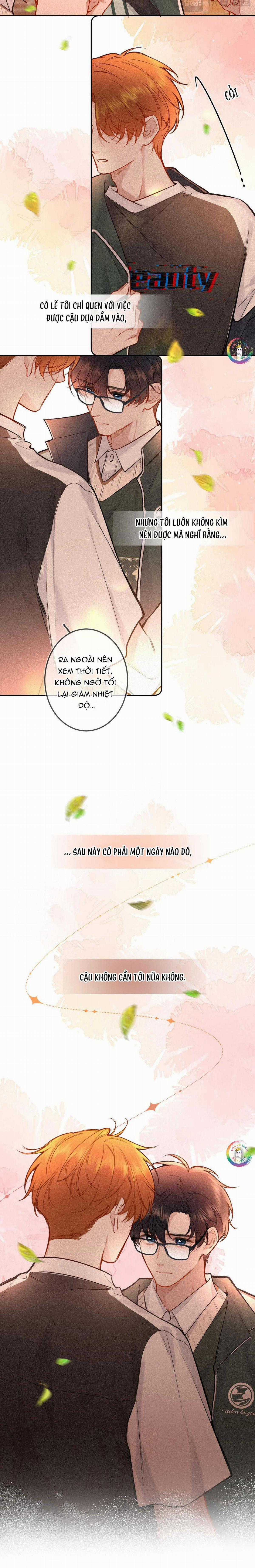 Em Đến Cùng Cơn Gió Chapter 42 trang 13