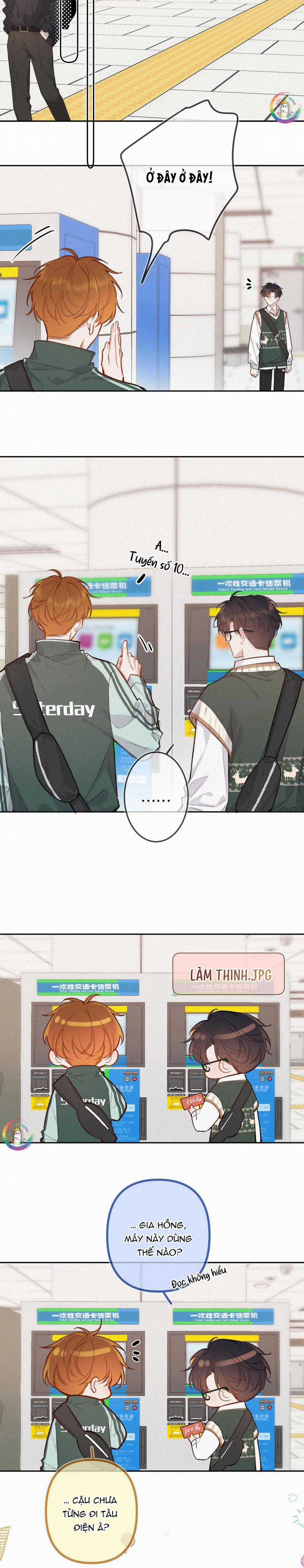 Em Đến Cùng Cơn Gió Chapter 42 trang 2