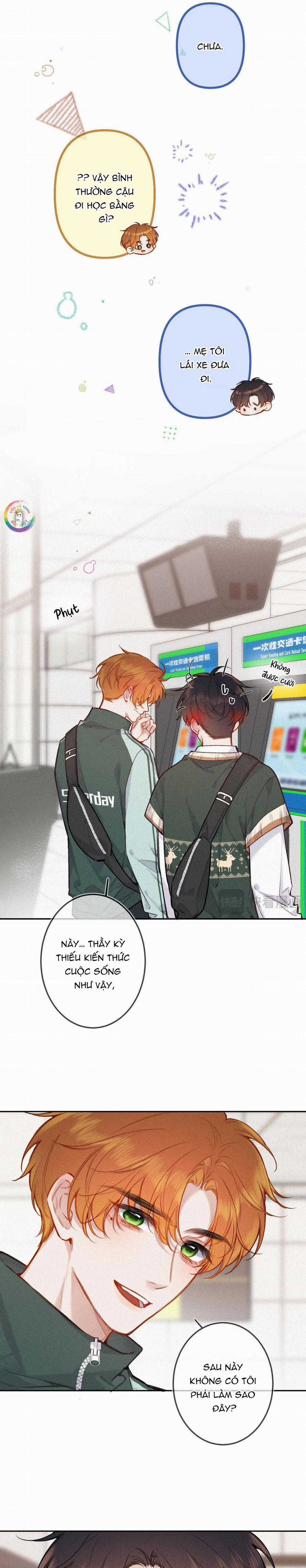 Em Đến Cùng Cơn Gió Chapter 42 trang 3