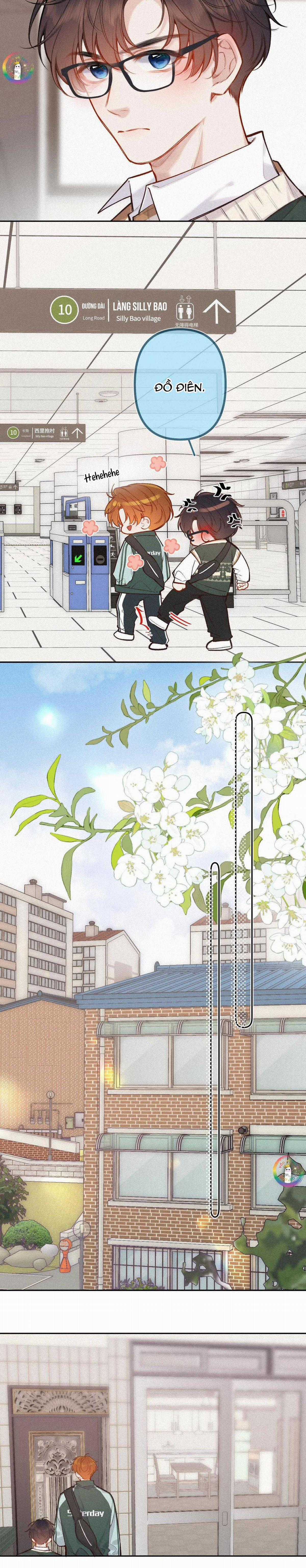 Em Đến Cùng Cơn Gió Chapter 42 trang 4