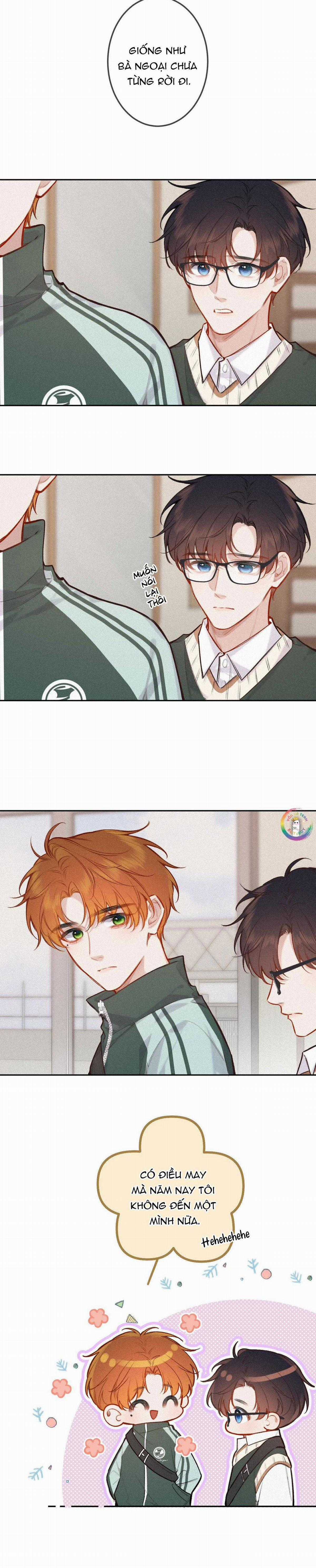 Em Đến Cùng Cơn Gió Chapter 42 trang 6