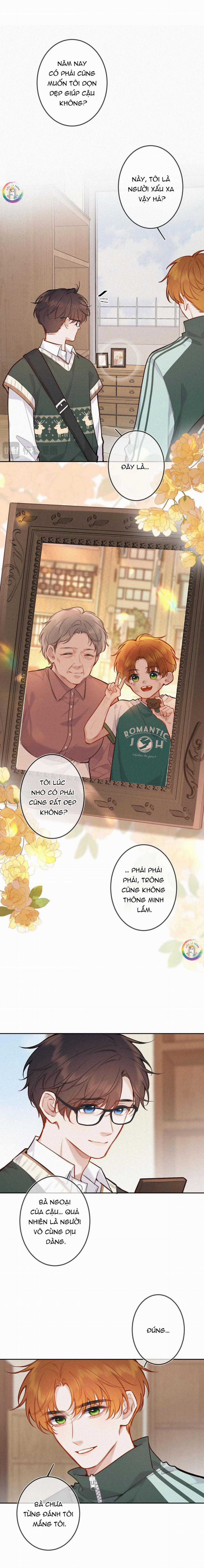 Em Đến Cùng Cơn Gió Chapter 42 trang 7