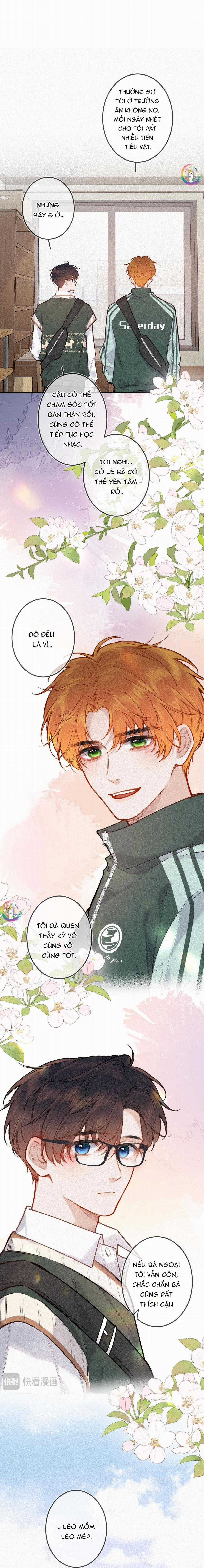 Em Đến Cùng Cơn Gió Chapter 42 trang 8