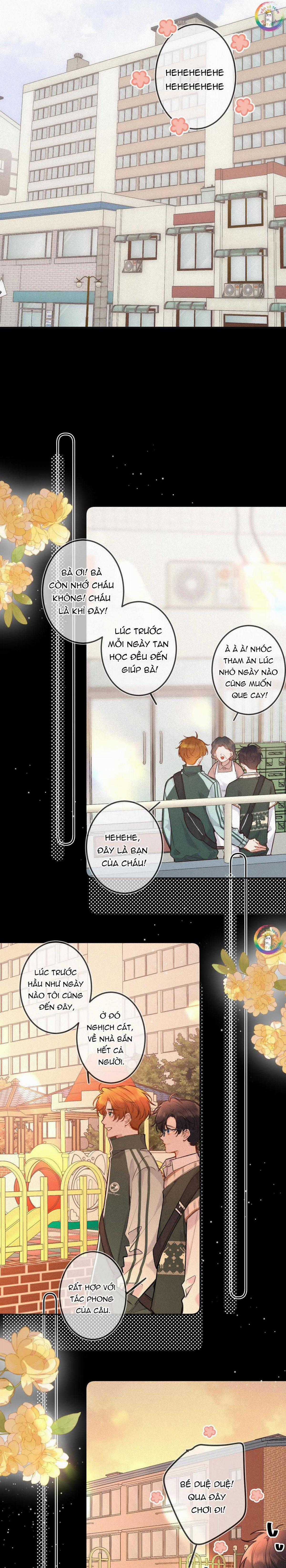 Em Đến Cùng Cơn Gió Chapter 42 trang 9