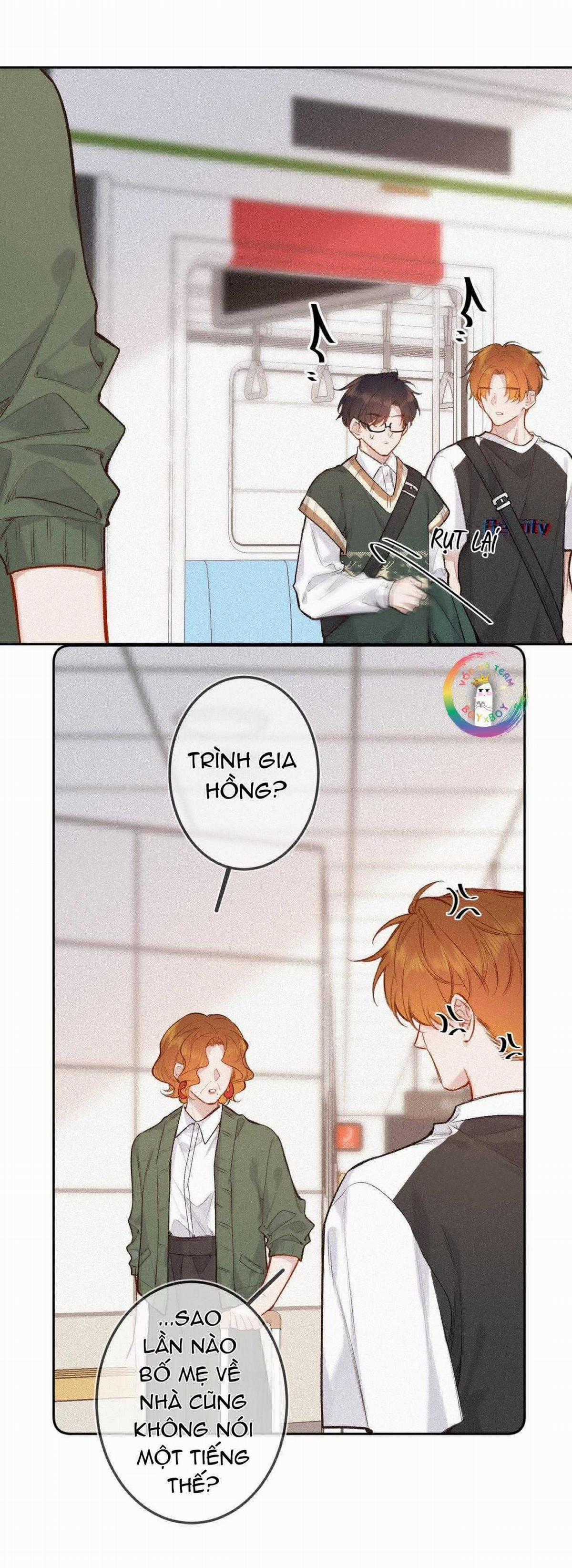 Em Đến Cùng Cơn Gió Chapter 43 trang 18