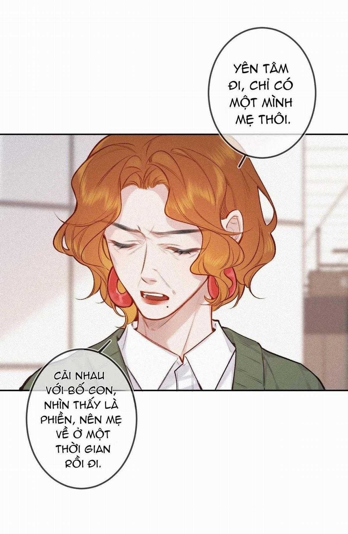 Em Đến Cùng Cơn Gió Chapter 43 trang 19