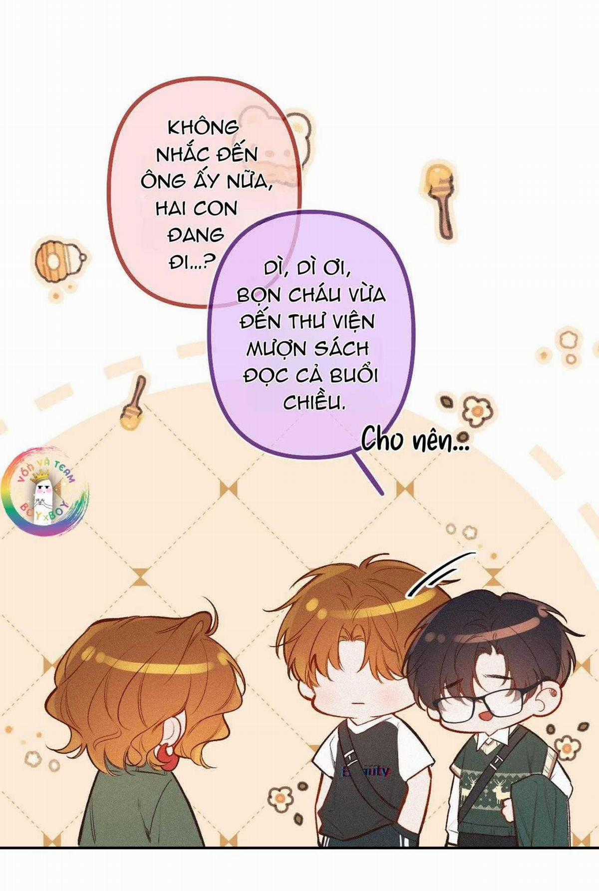 Em Đến Cùng Cơn Gió Chapter 43 trang 20