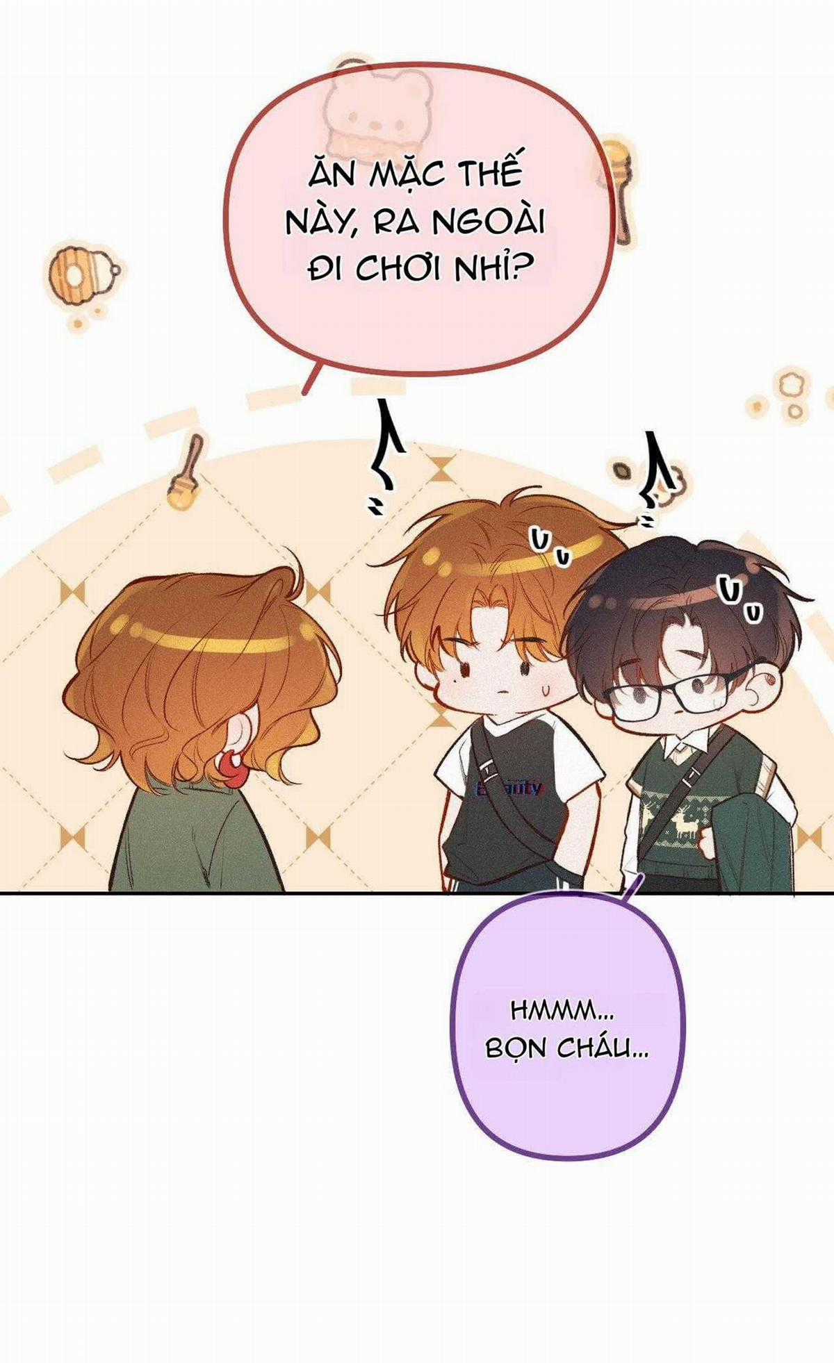 Em Đến Cùng Cơn Gió Chapter 43 trang 21