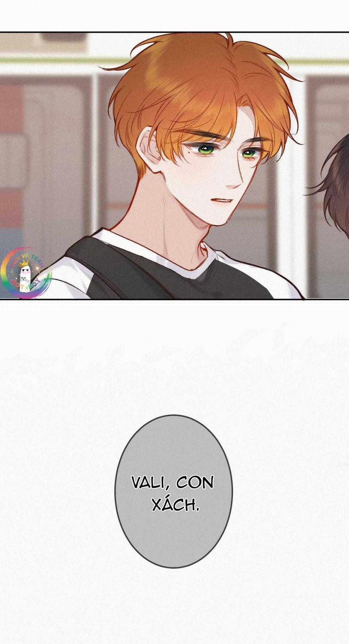 Em Đến Cùng Cơn Gió Chapter 43 trang 25