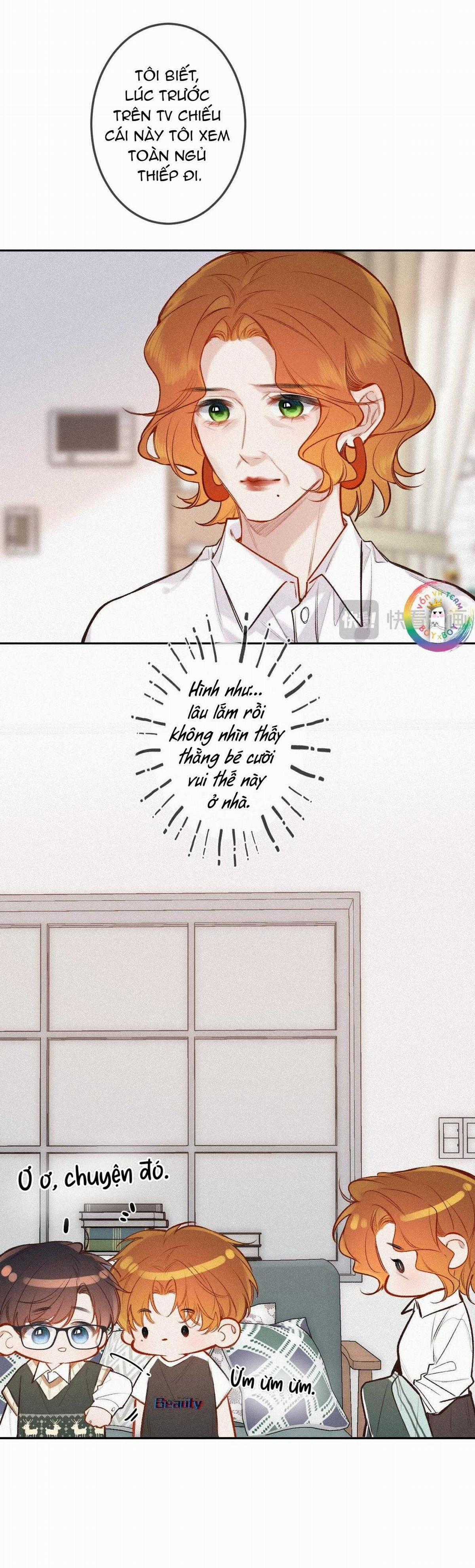 Em Đến Cùng Cơn Gió Chapter 43 trang 29