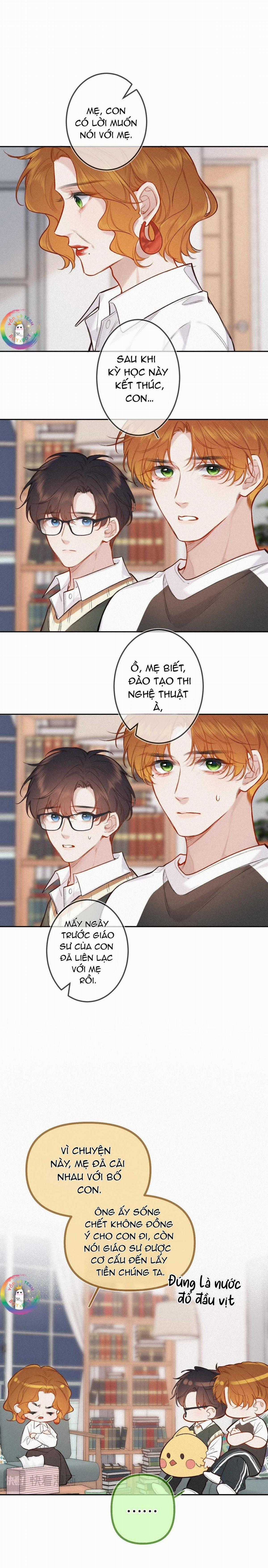 Em Đến Cùng Cơn Gió Chapter 43 trang 30