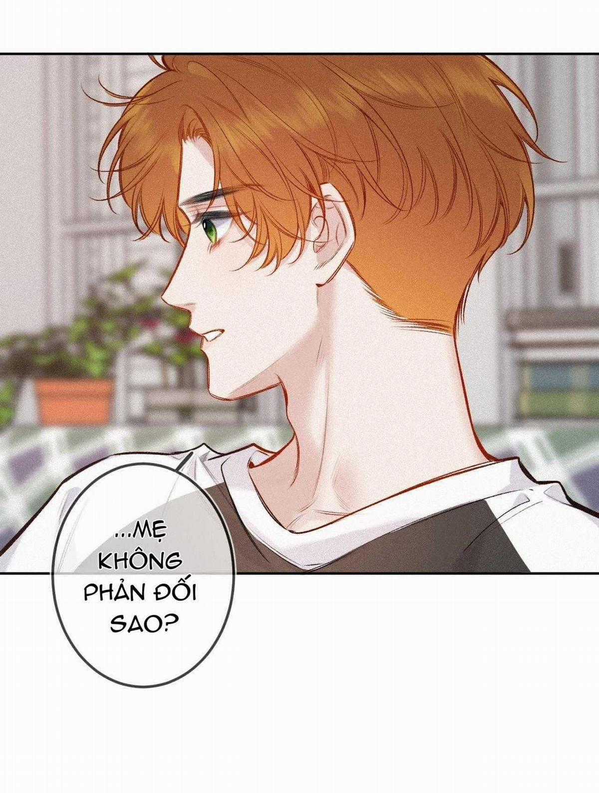 Em Đến Cùng Cơn Gió Chapter 43 trang 31