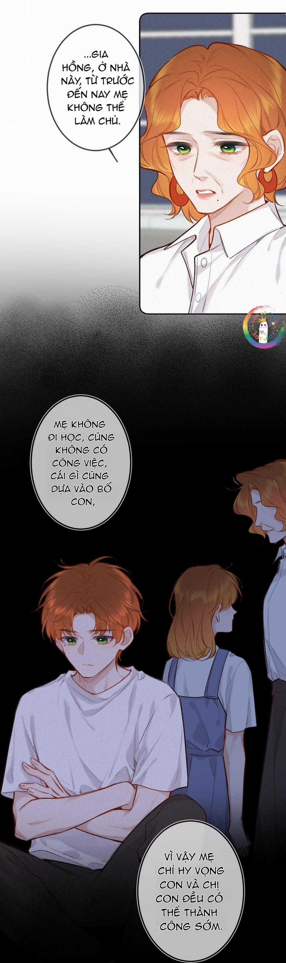 Em Đến Cùng Cơn Gió Chapter 43 trang 33