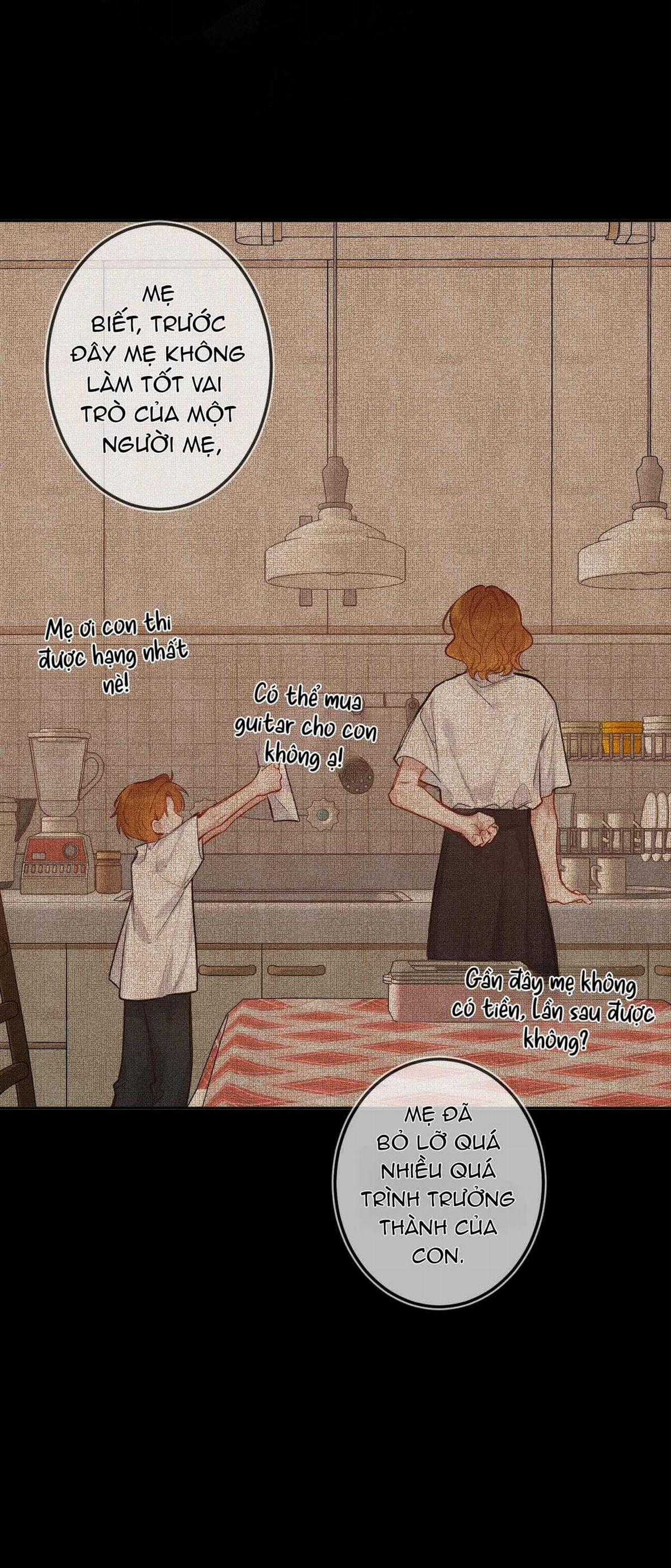 Em Đến Cùng Cơn Gió Chapter 43 trang 34