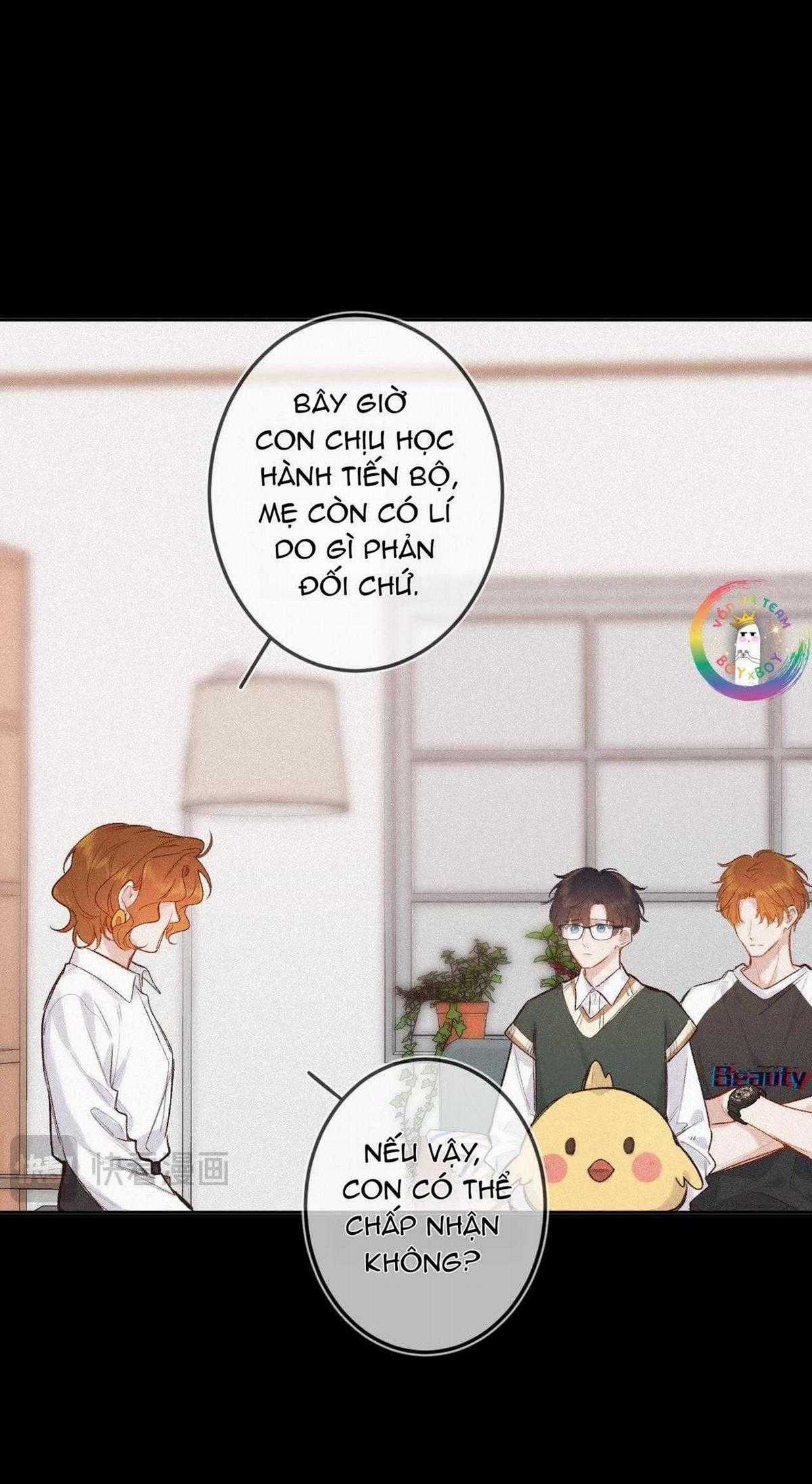 Em Đến Cùng Cơn Gió Chapter 43 trang 35