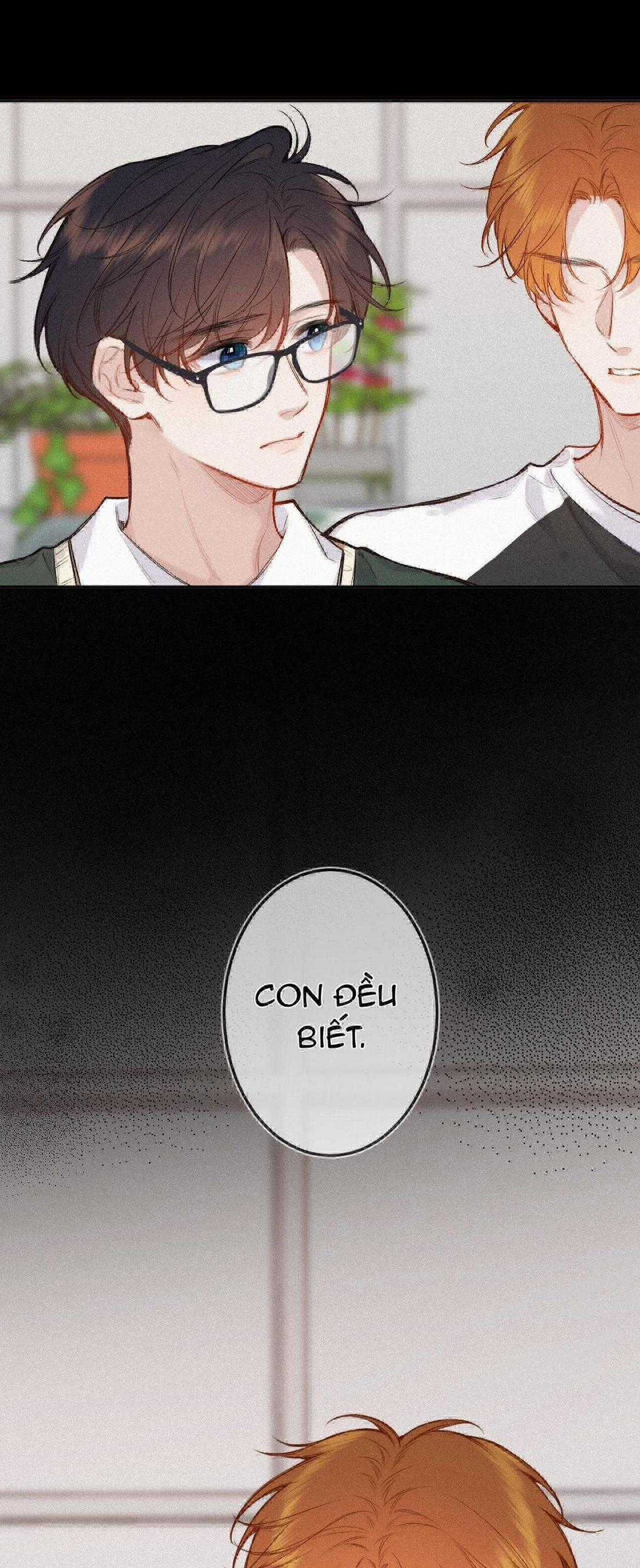 Em Đến Cùng Cơn Gió Chapter 43 trang 36