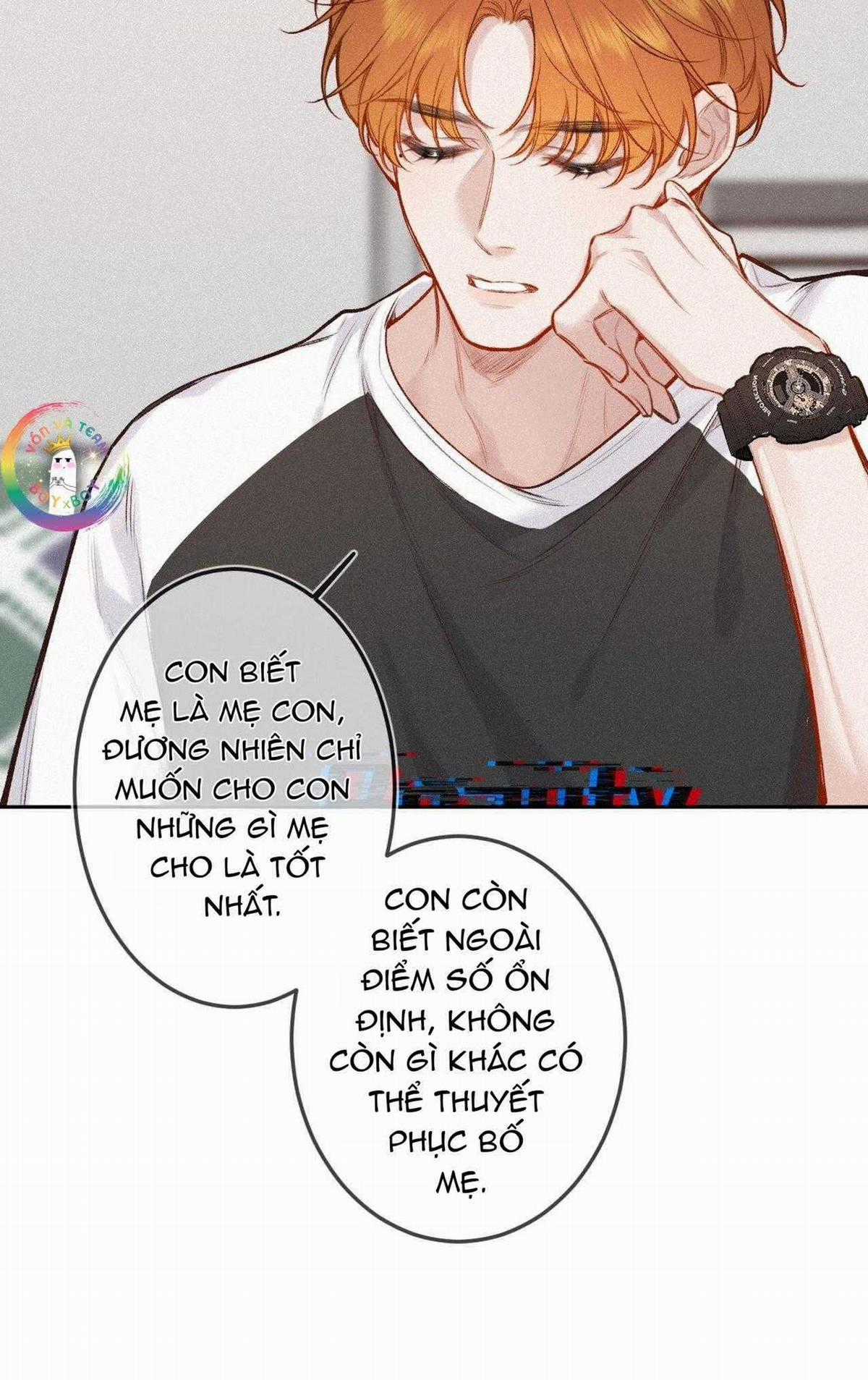 Em Đến Cùng Cơn Gió Chapter 43 trang 37