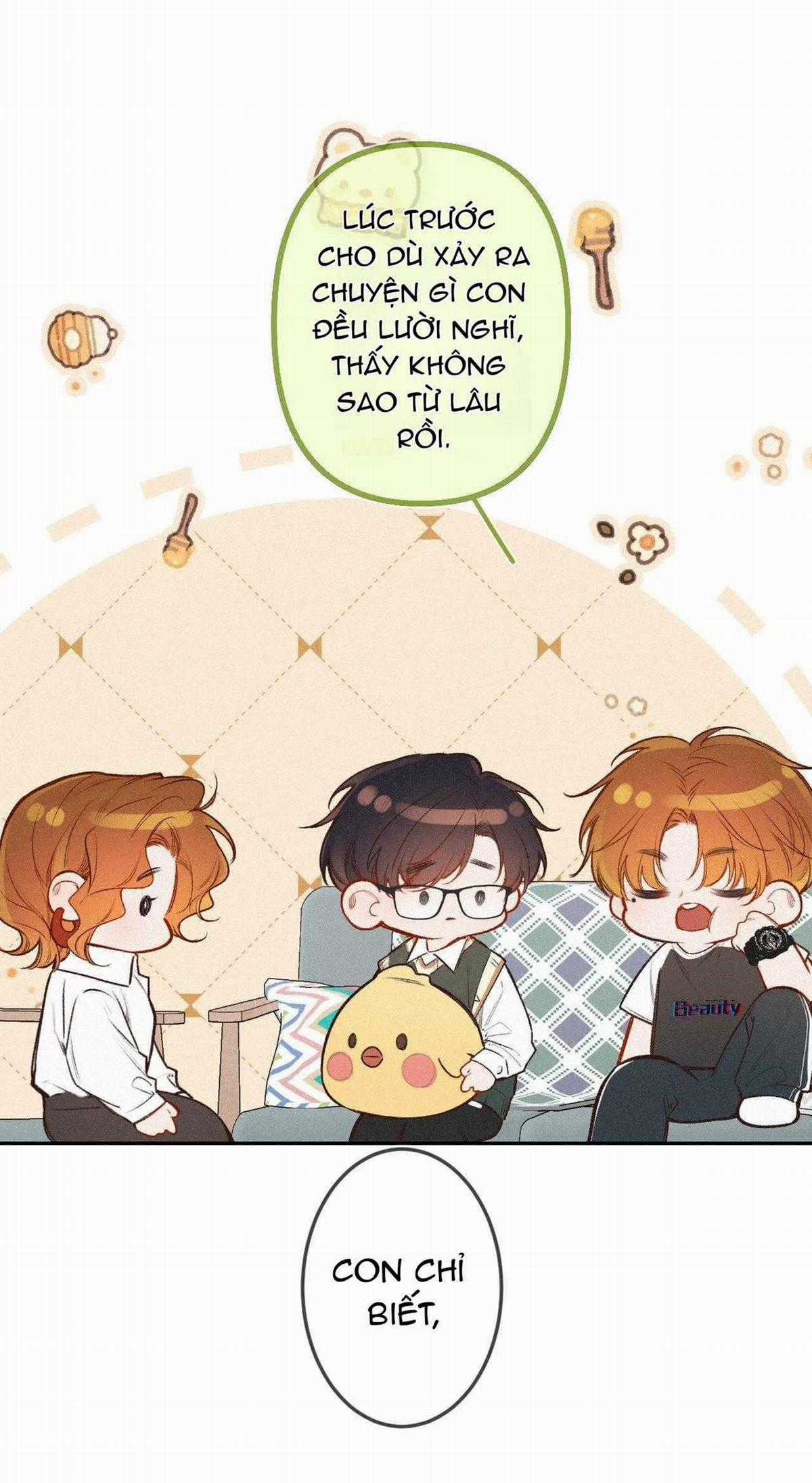 Em Đến Cùng Cơn Gió Chapter 43 trang 38