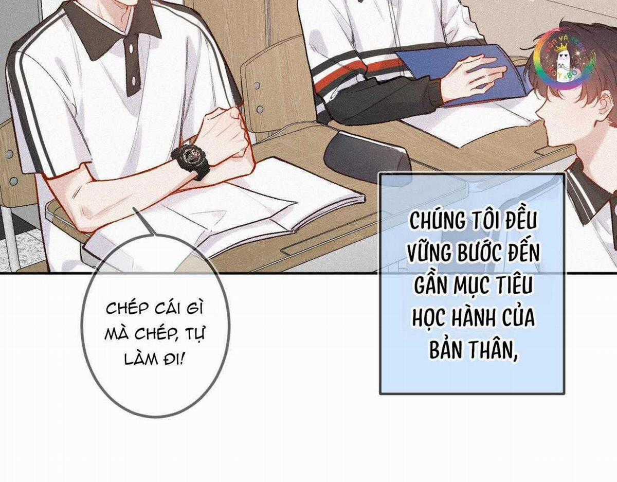 Em Đến Cùng Cơn Gió Chapter 44 trang 10
