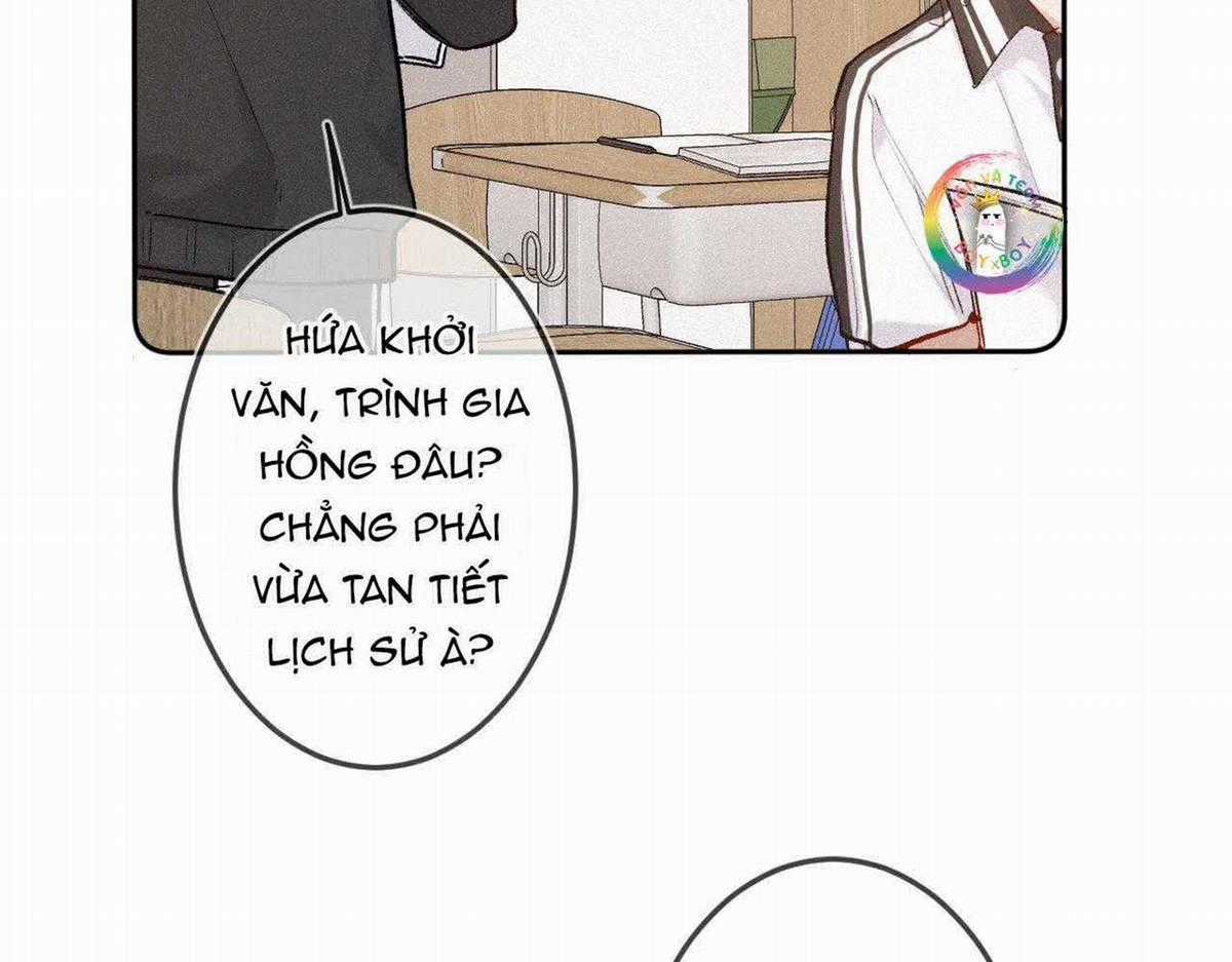 Em Đến Cùng Cơn Gió Chapter 44 trang 28