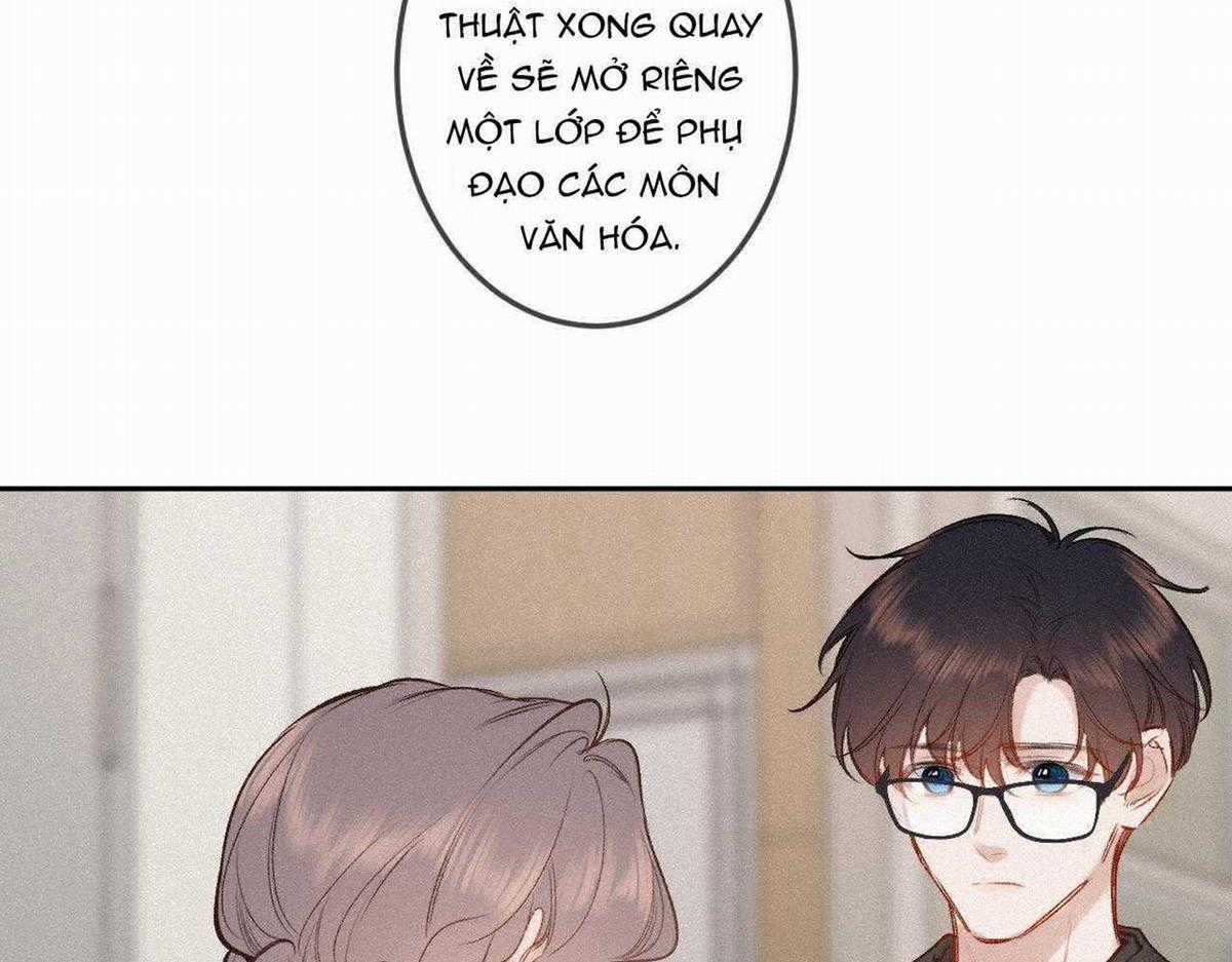Em Đến Cùng Cơn Gió Chapter 44 trang 37
