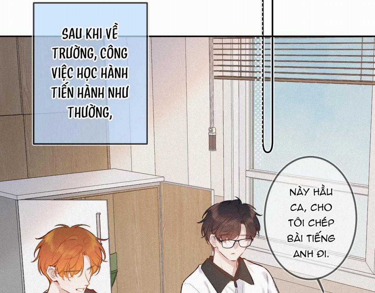 Em Đến Cùng Cơn Gió Chapter 44 trang 9