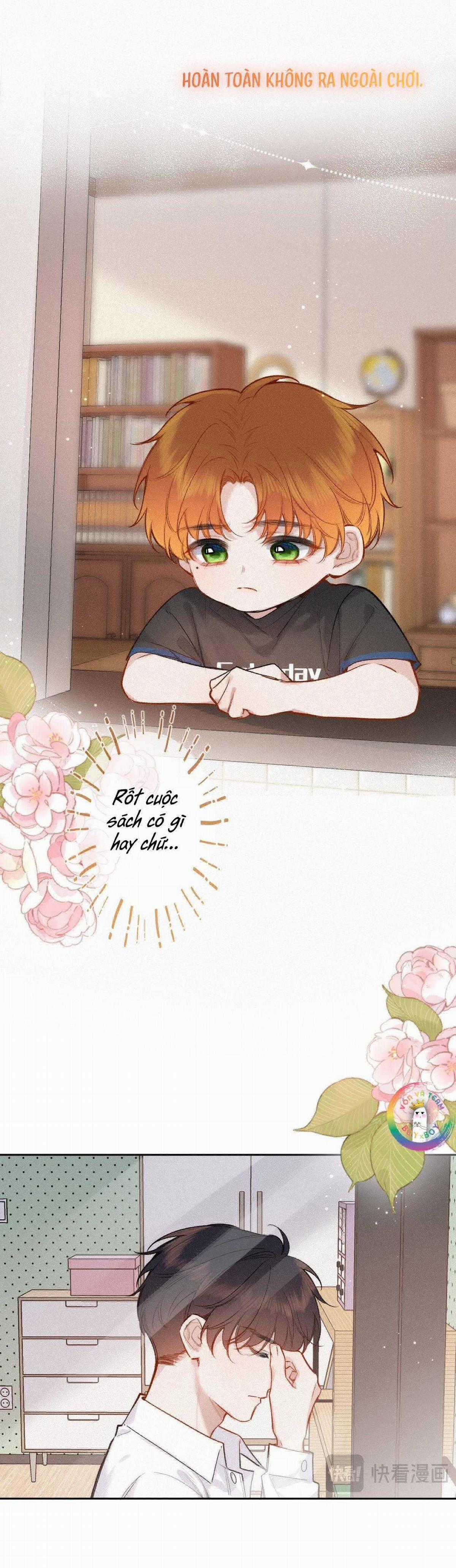 Em Đến Cùng Cơn Gió Chapter 45.1 trang 11