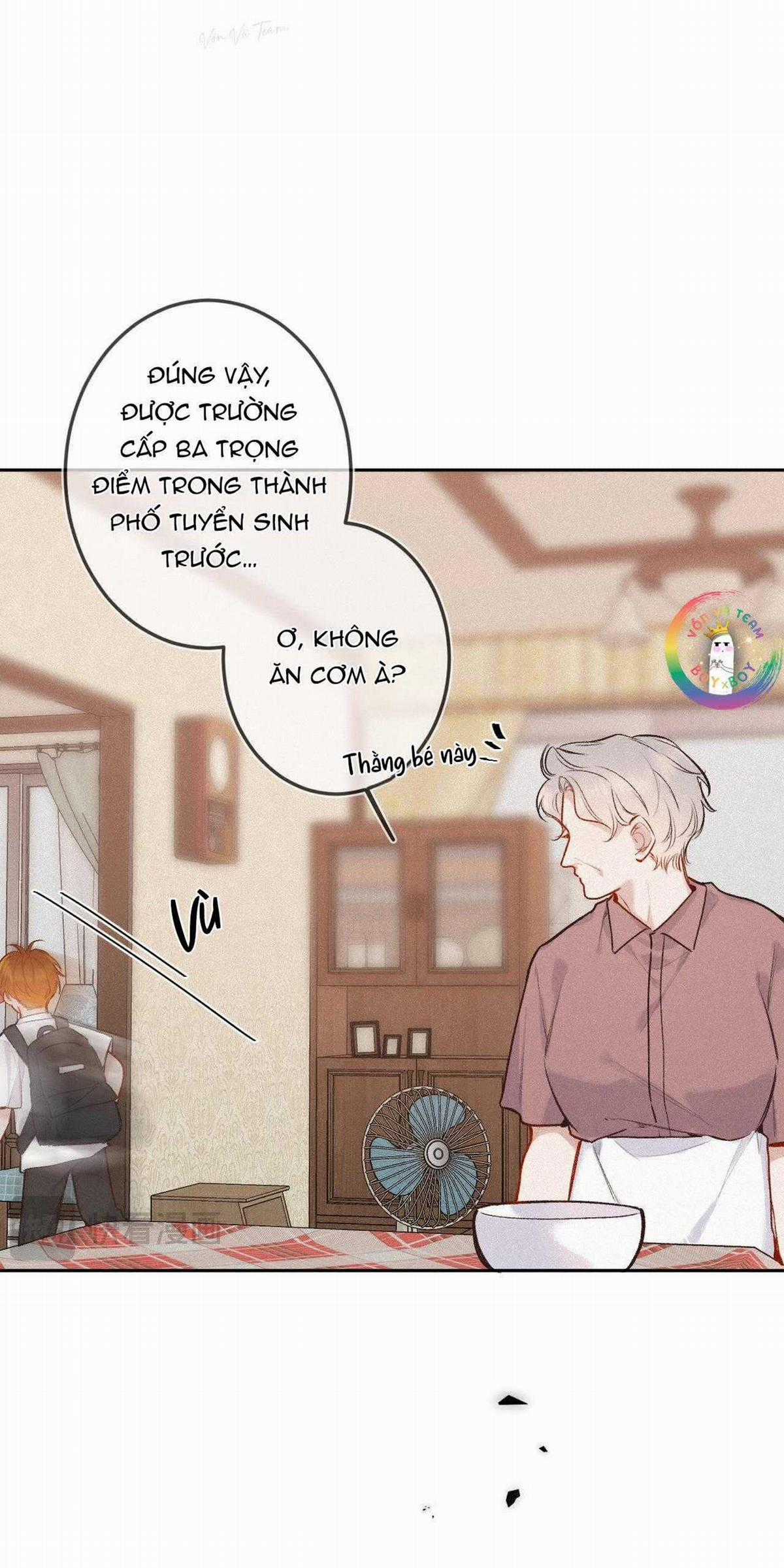 Em Đến Cùng Cơn Gió Chapter 45.1 trang 16