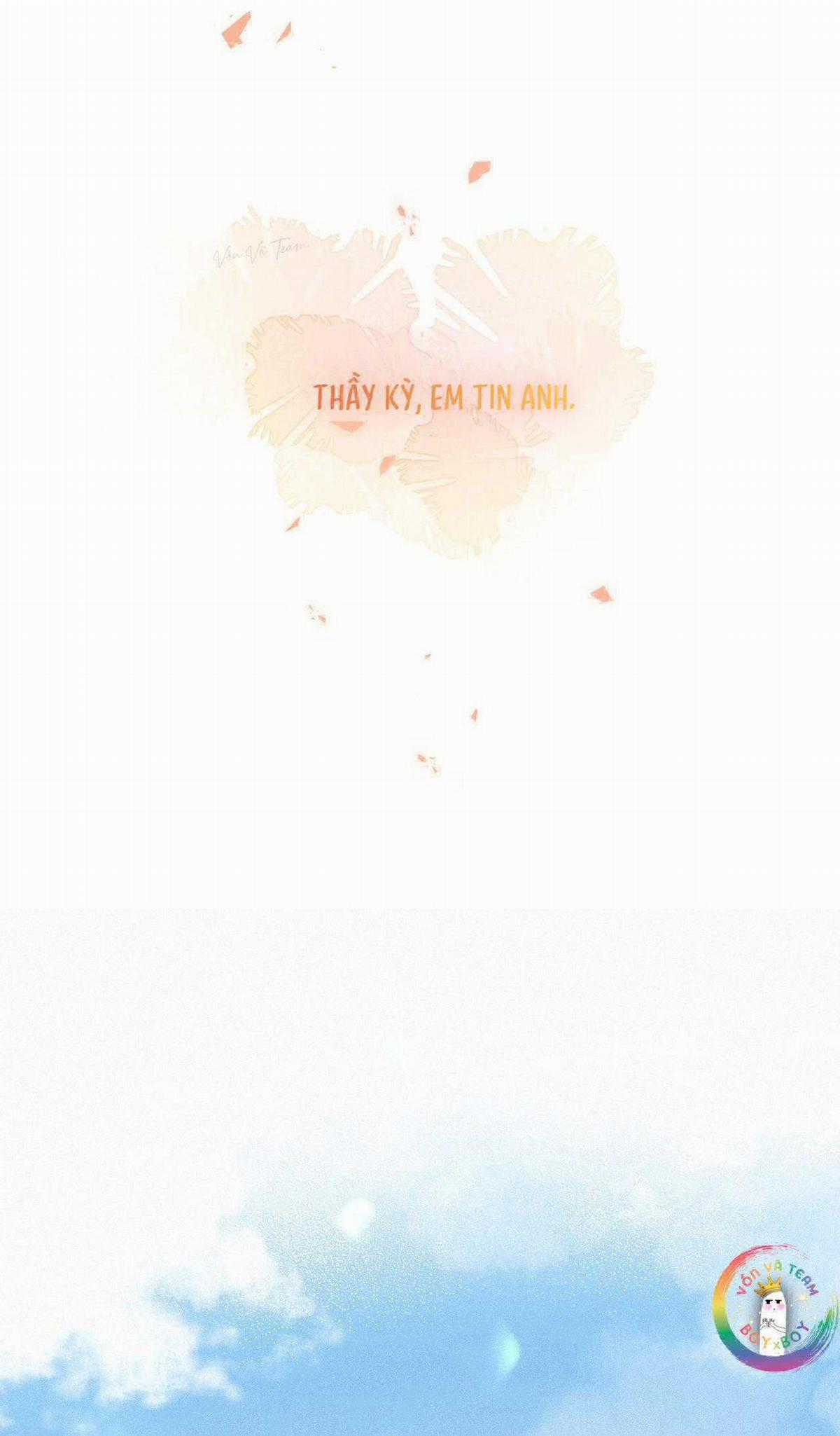 Em Đến Cùng Cơn Gió Chapter 45.1 trang 19