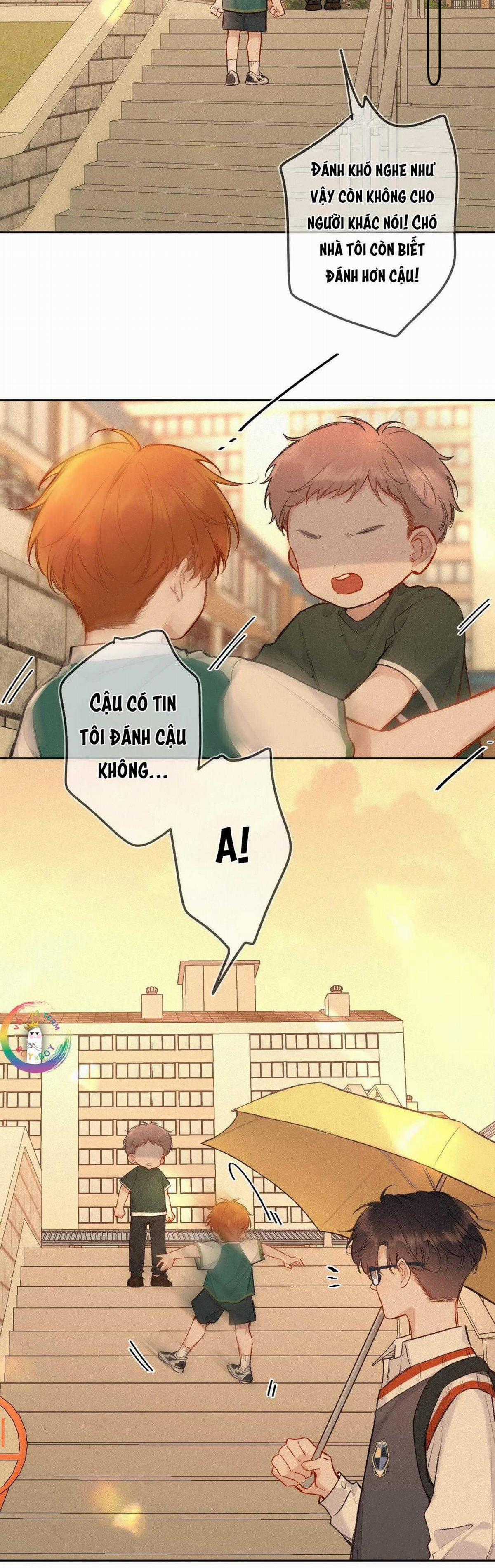 Em Đến Cùng Cơn Gió Chapter 45.1 trang 2