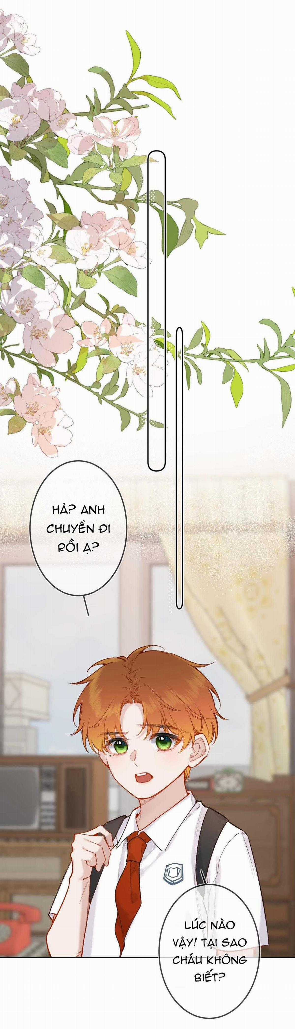 Em Đến Cùng Cơn Gió Chapter 45.1 trang 20