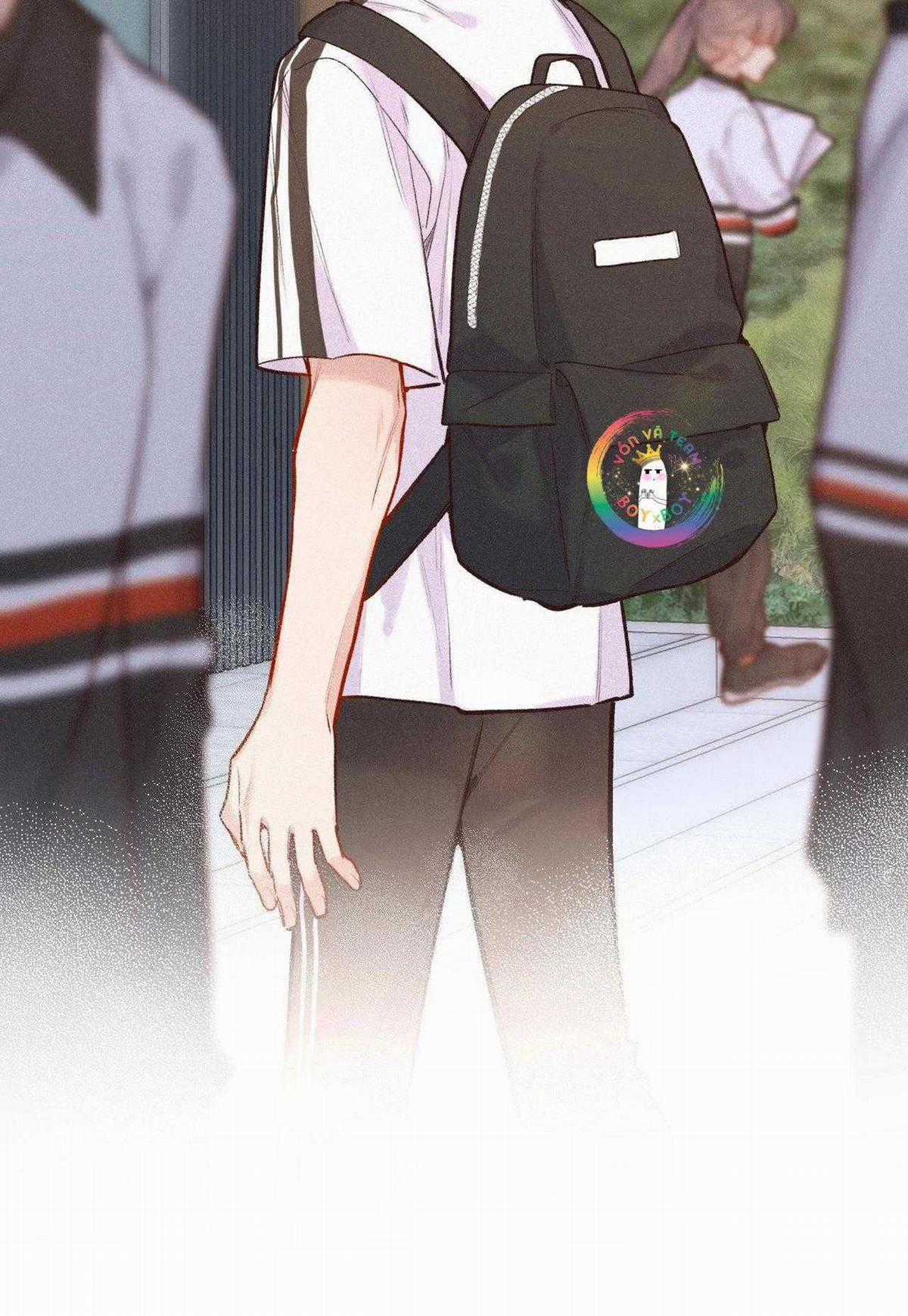 Em Đến Cùng Cơn Gió Chapter 45.1 trang 21