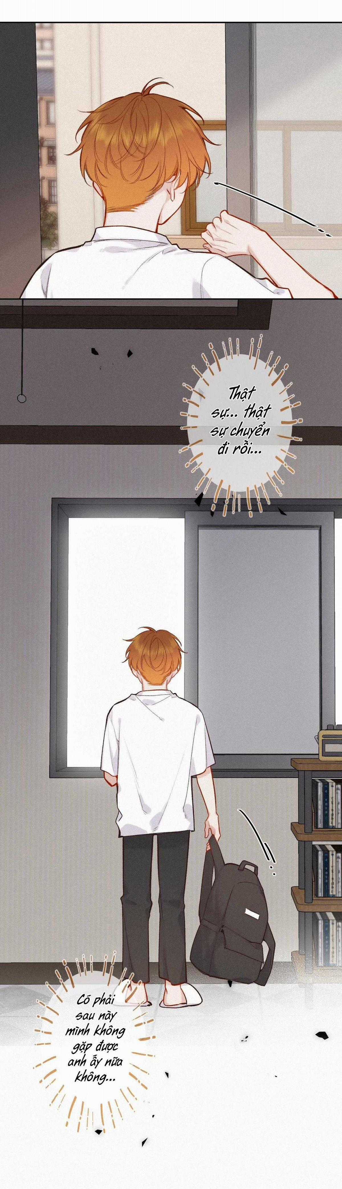 Em Đến Cùng Cơn Gió Chapter 45.1 trang 22